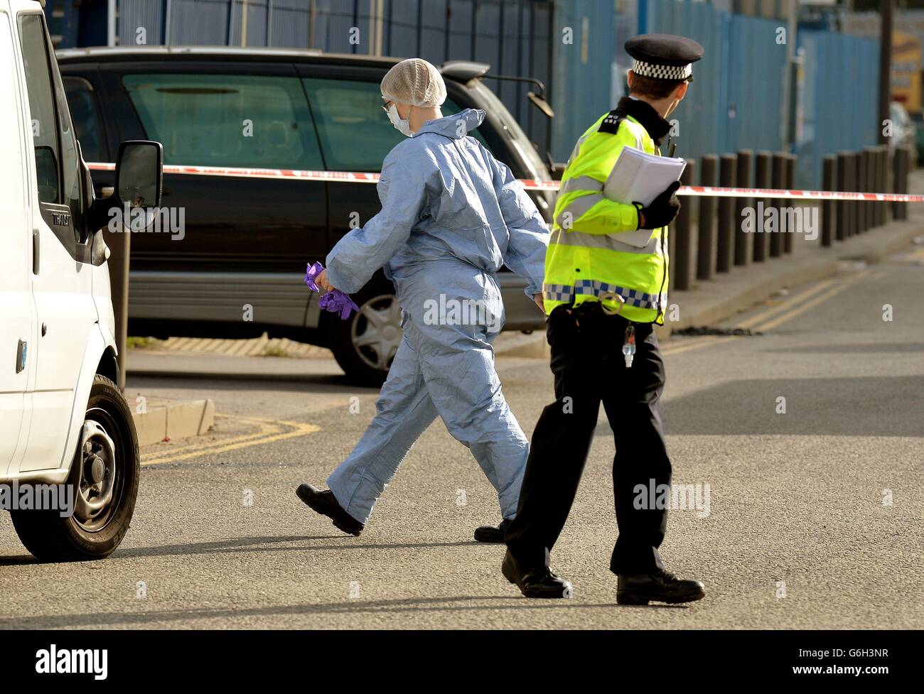 Barking Essex Fotos E Imagenes De Stock Alamy