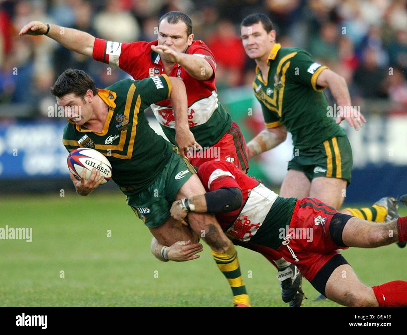 Liga australiana de rugby fotografías e imágenes de alta resolución - Alamy