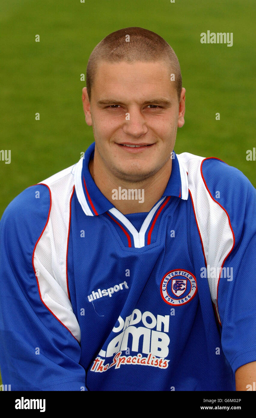 Chesterfields keith dawson en saltergate fotografías e imágenes de alta