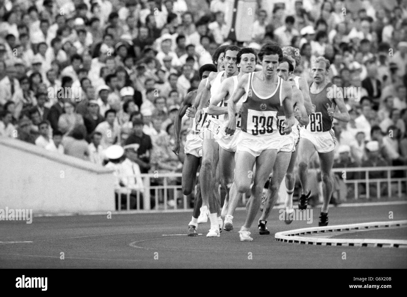 Olimpiadas Juegos Olímpicos de Verano de 1980 Moscú Ceremonia de