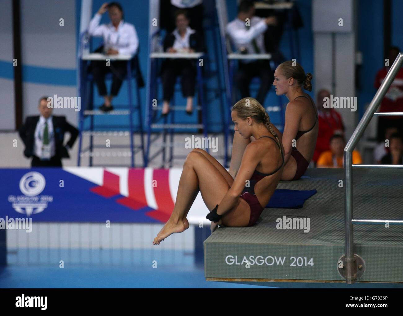Deporte 2014 juegos de la commonwealth, día siete fotografías e imágenes de  alta resolución - Página 5 - Alamy