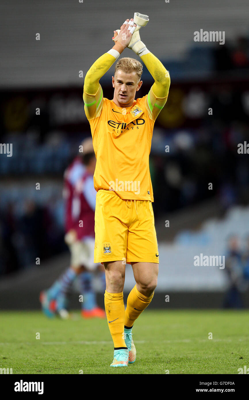 Fútbol - Liga Premier de Barclay - Aston Villa contra ...