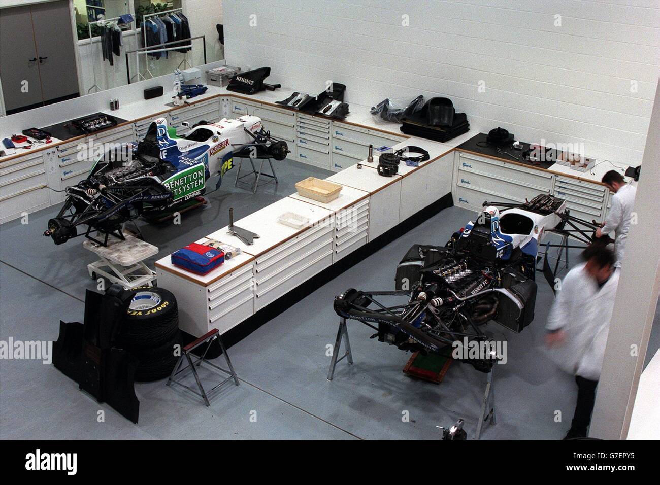 Benetton factory fotografías e imágenes de alta resolución - Alamy