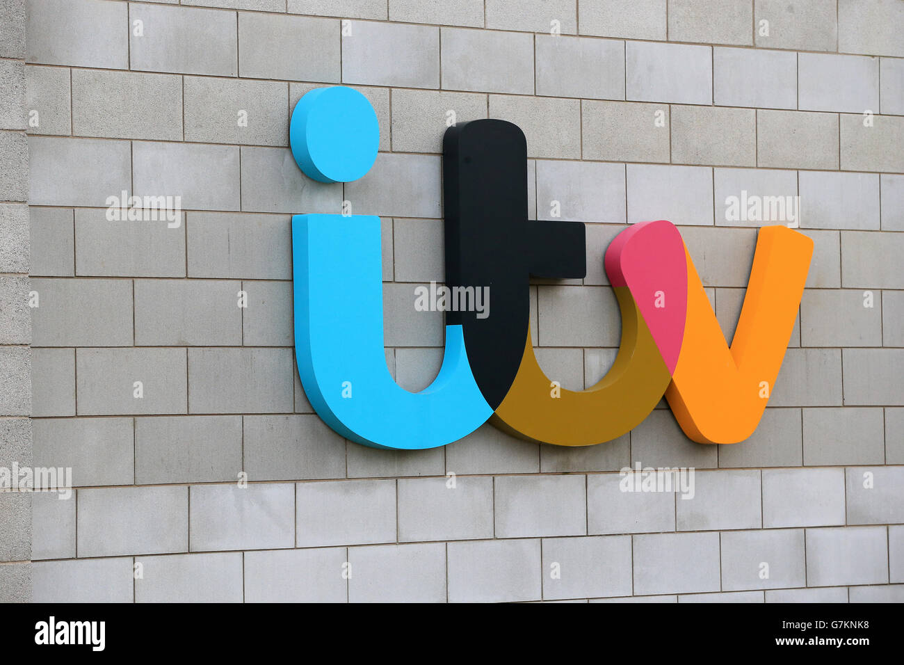 Itv Logo Fotos e Imágenes de stock Alamy