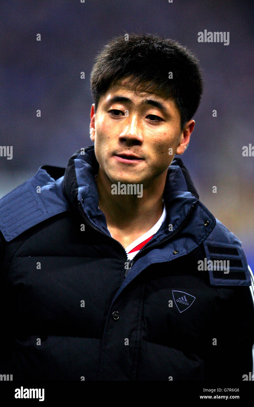  Copa Mundial de Fútbol de 2006 Asia Calificador Fase Final Grupo B