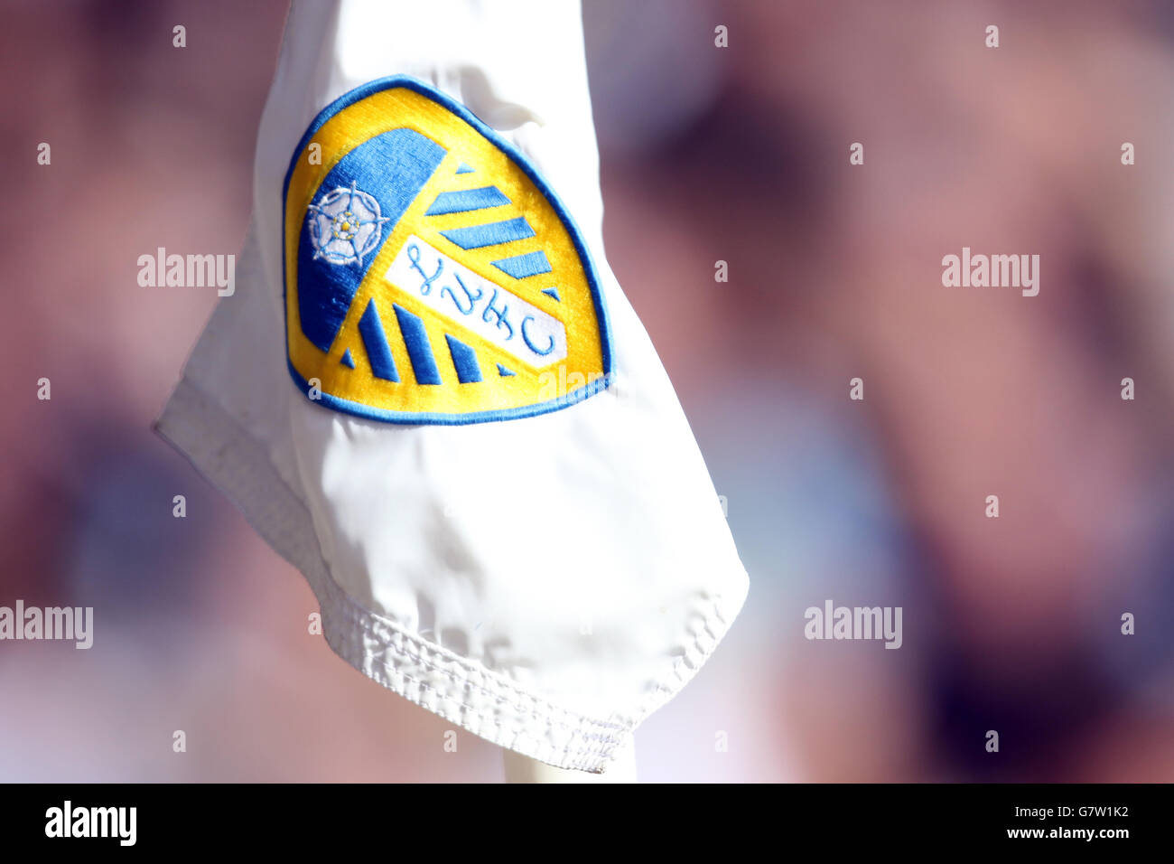 - Campeonato de fútbol Sky Bet - Leeds United v Blackburn Rovers - Elland Road Foto de stock