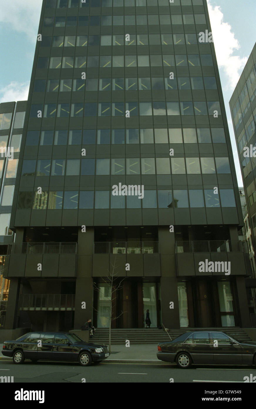 Sede del banco barings fotografías e imágenes de alta resolución Alamy