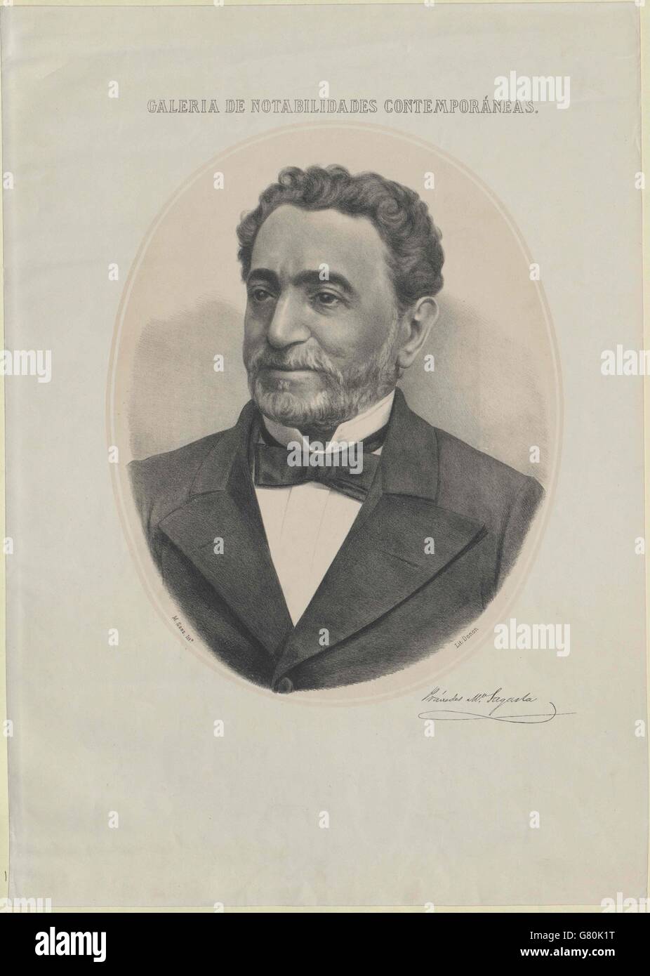 Praxedes mateo sagasta fotografías e imágenes de alta resolución Alamy