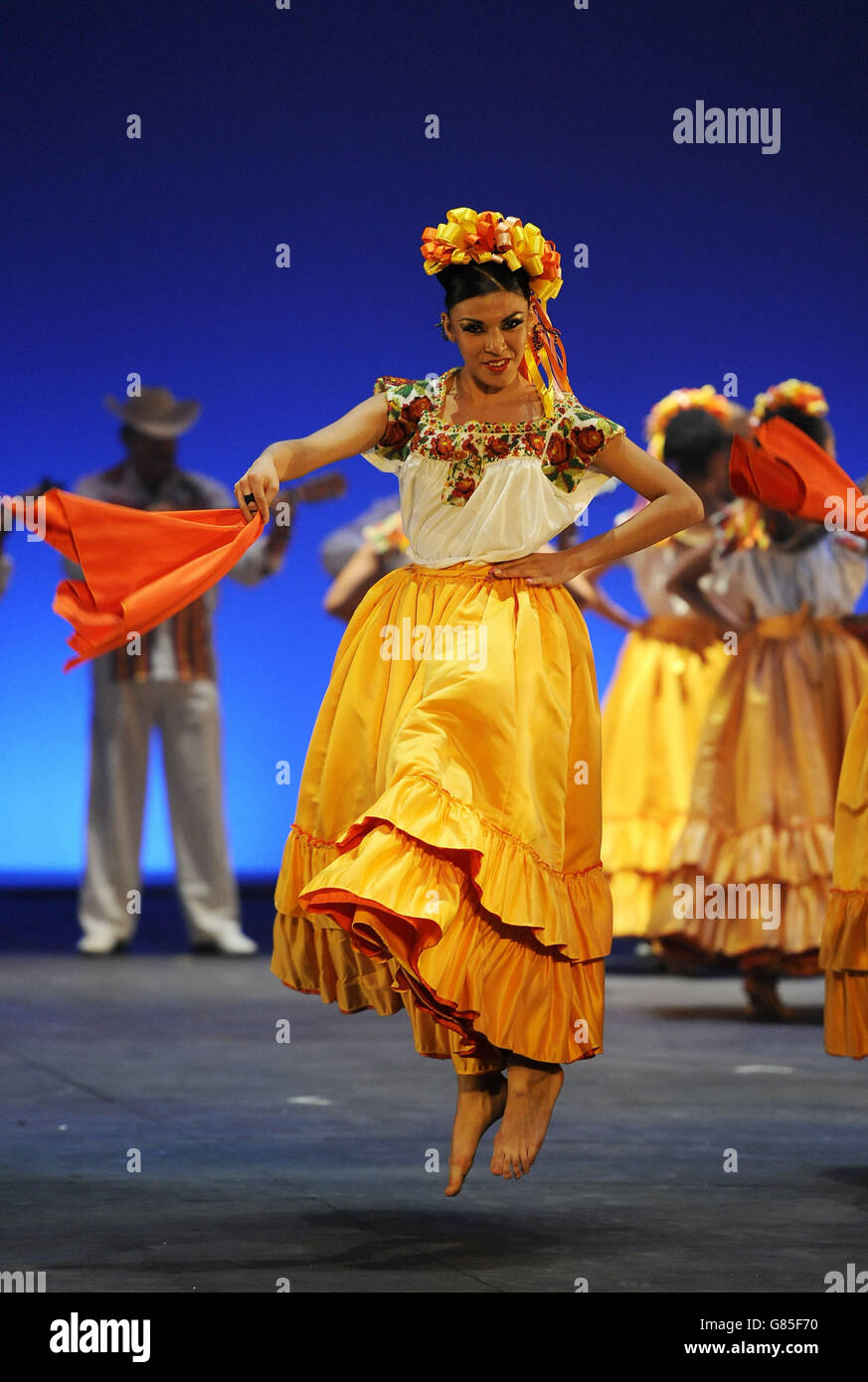 Ballet folklorico amalia hernández fotografías e imágenes de alta