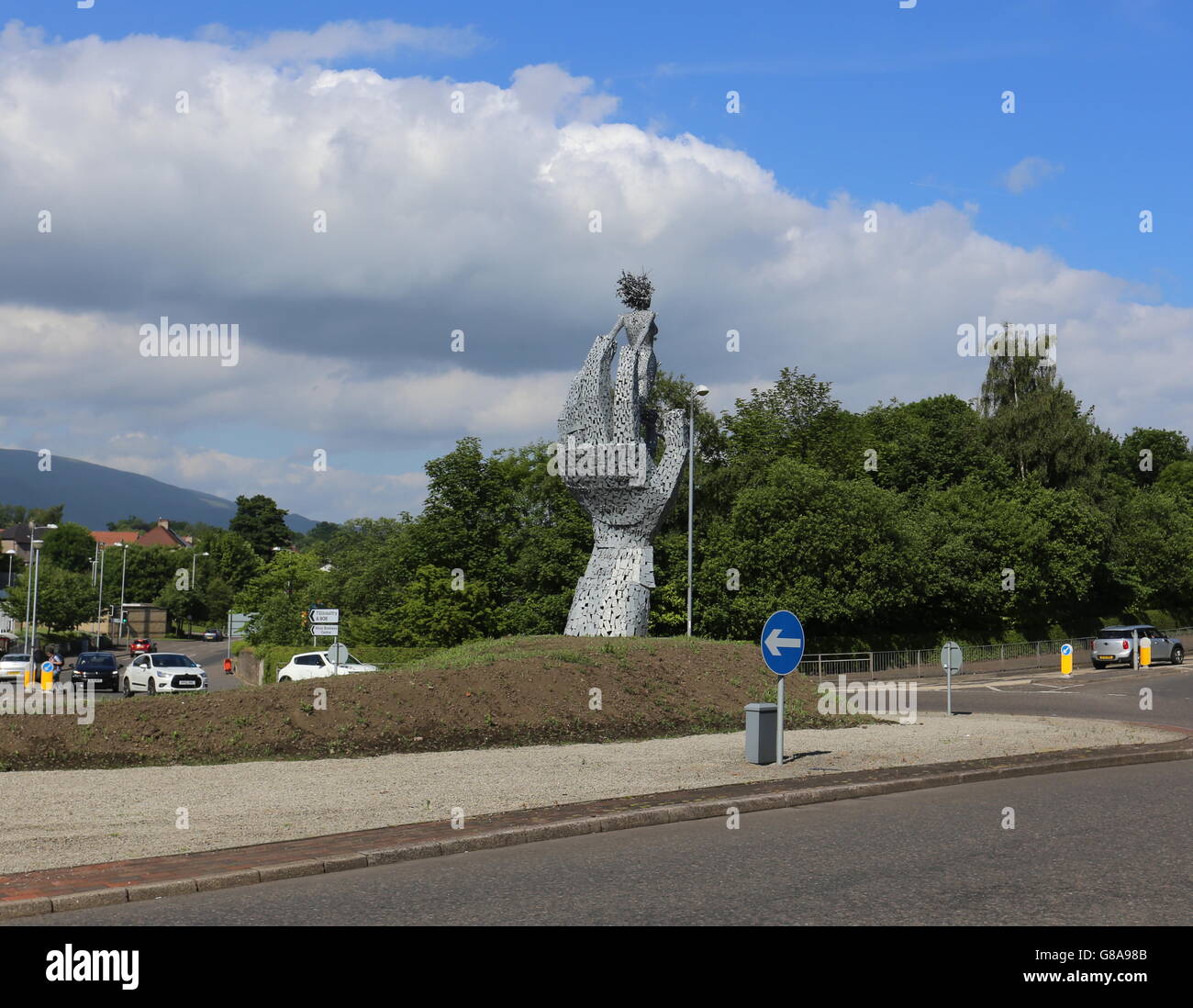Obra de arte alloa fotografías e imágenes de alta resolución Alamy