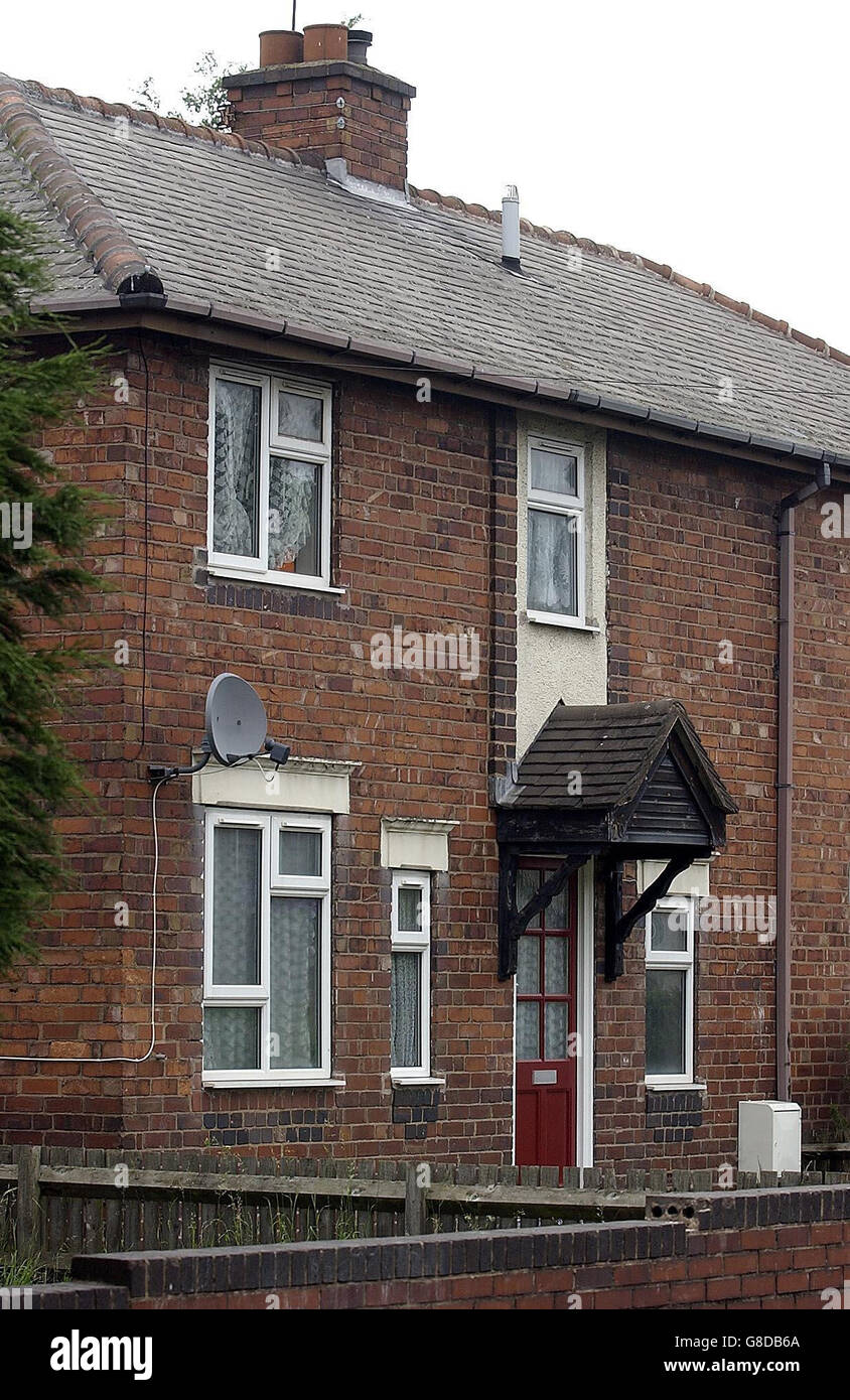 La casa en avenida waldrun fotografías e imágenes de alta resolución