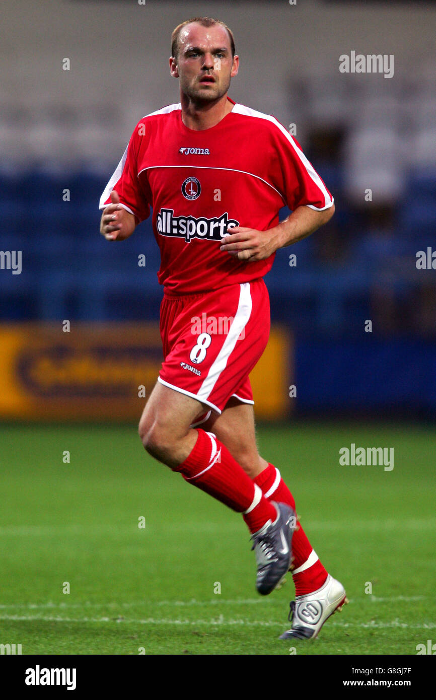 Fútbol Friendly Queens Park Rangers contra Charlton Athletic