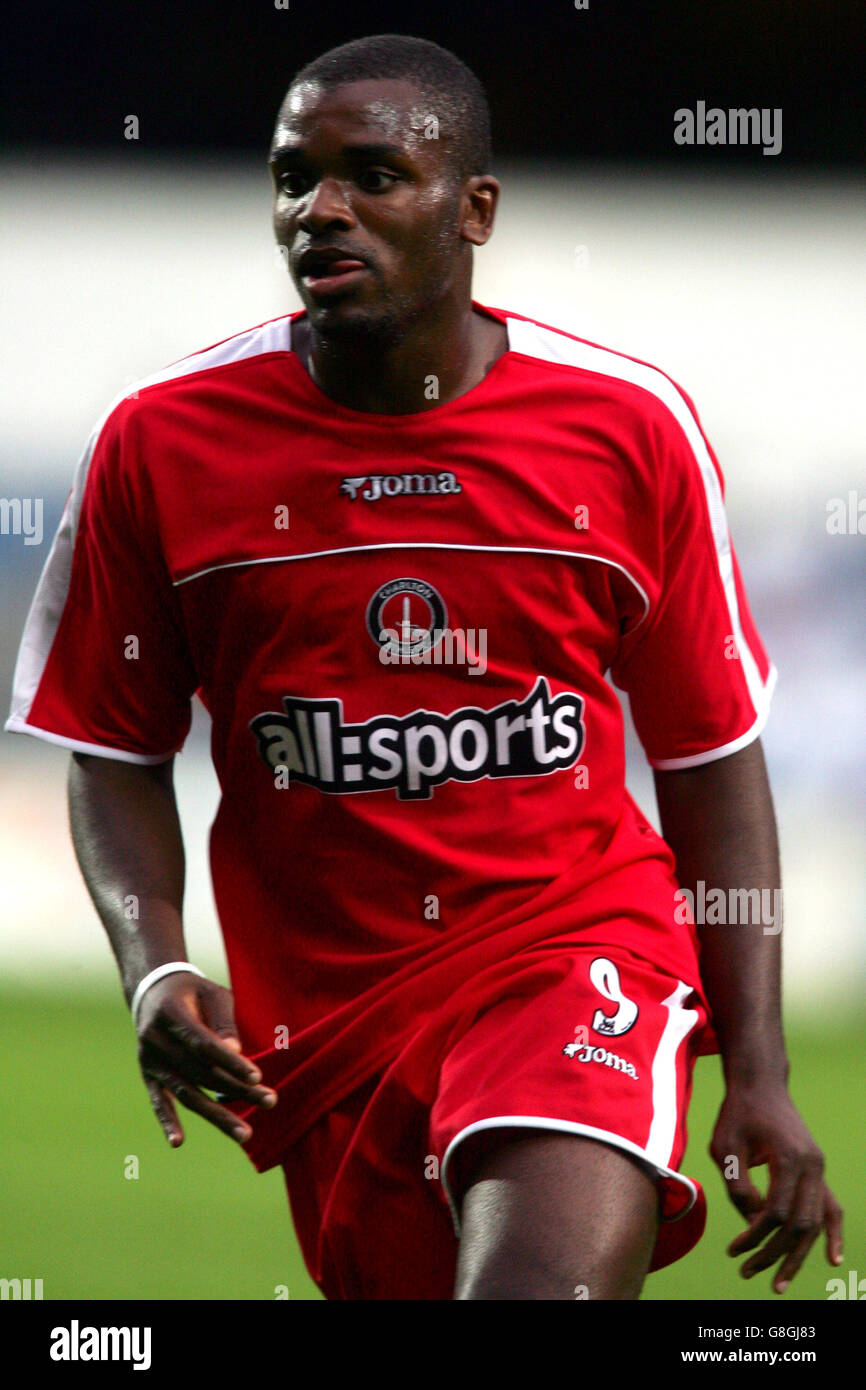 Fútbol Friendly Queens Park Rangers contra Charlton Athletic