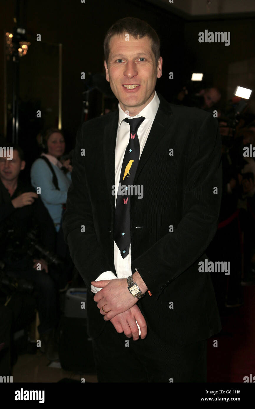 Círculo de Críticos de Cine de Londres 36 Premios - Londres Foto de stock