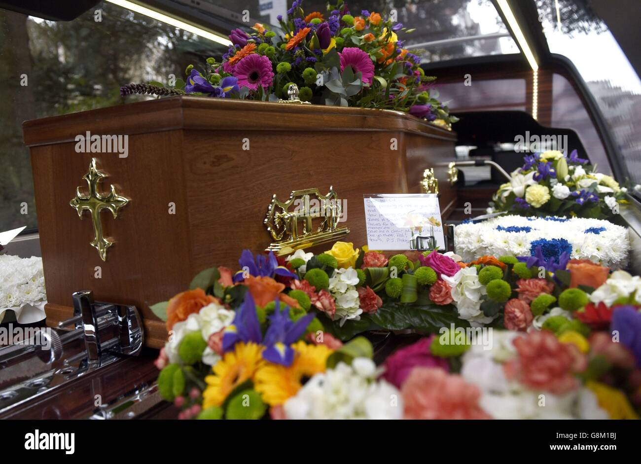 Ed stewpot stewart funeral fotograf&iacute;as e im&aacute;genes de alta resoluci&oacute;n