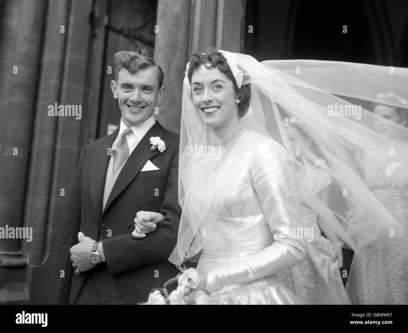 John disley sylvia cheeseman boda fotografías e imágenes de alta