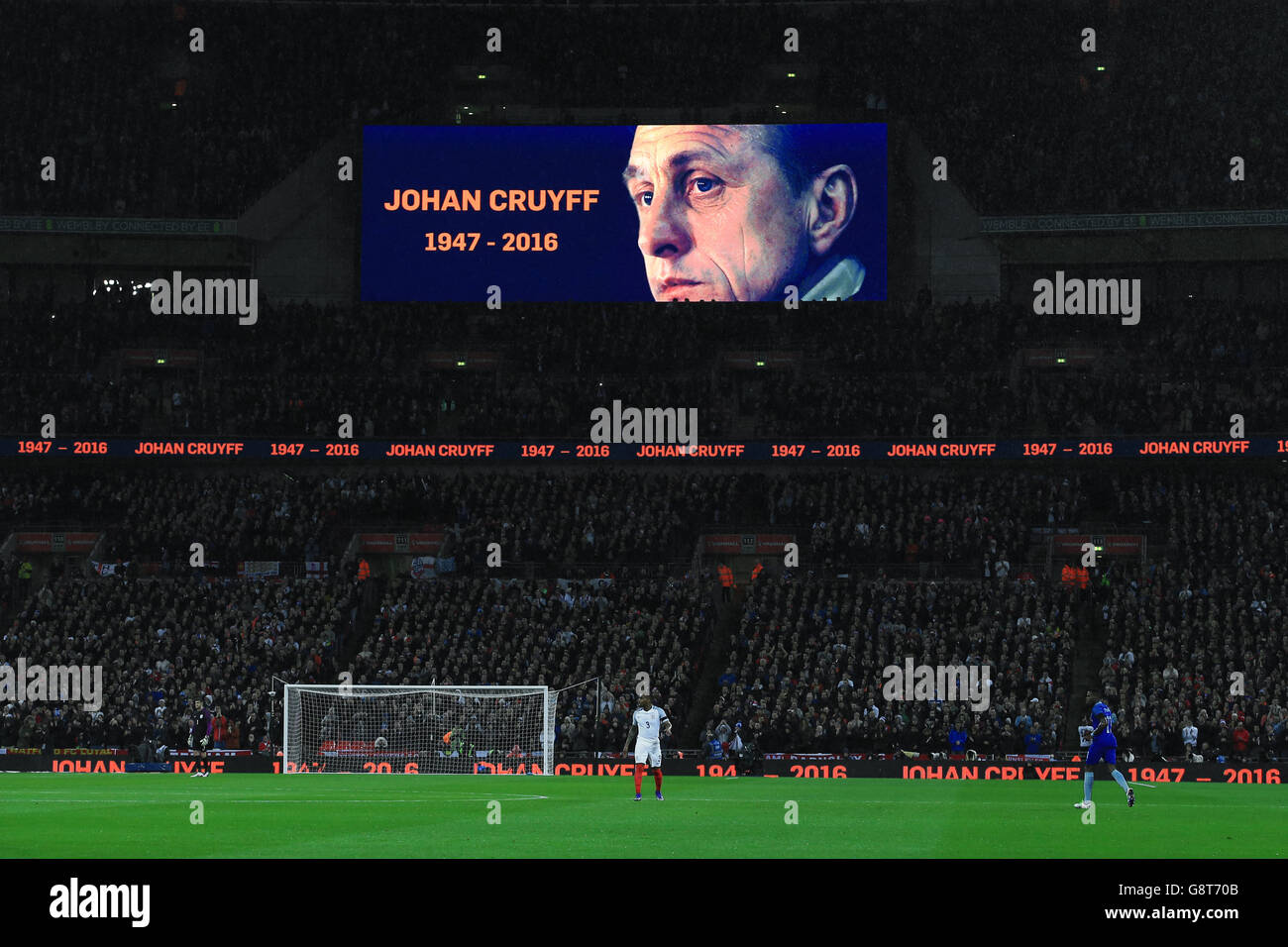 Johan cruyff holland fotografías e imágenes de alta resolución - Alamy