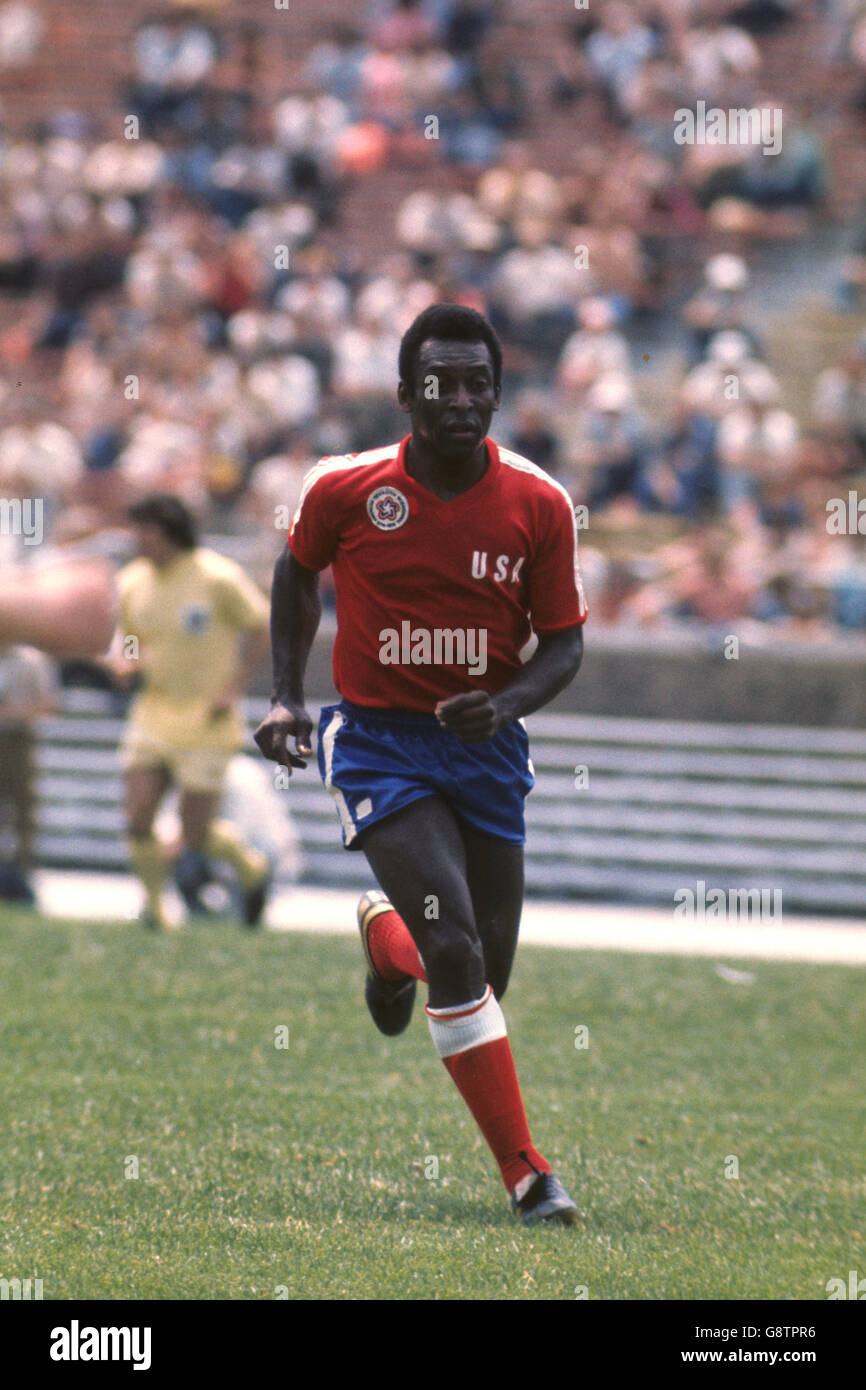 Team America - Inglaterra - American Bicentennial Cup - JFK Stadium,  Philadelphia Fotografía de stock - Alamy