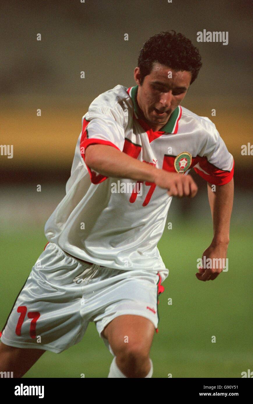 Ali el khattabi fotografías e imágenes de alta resolución Alamy