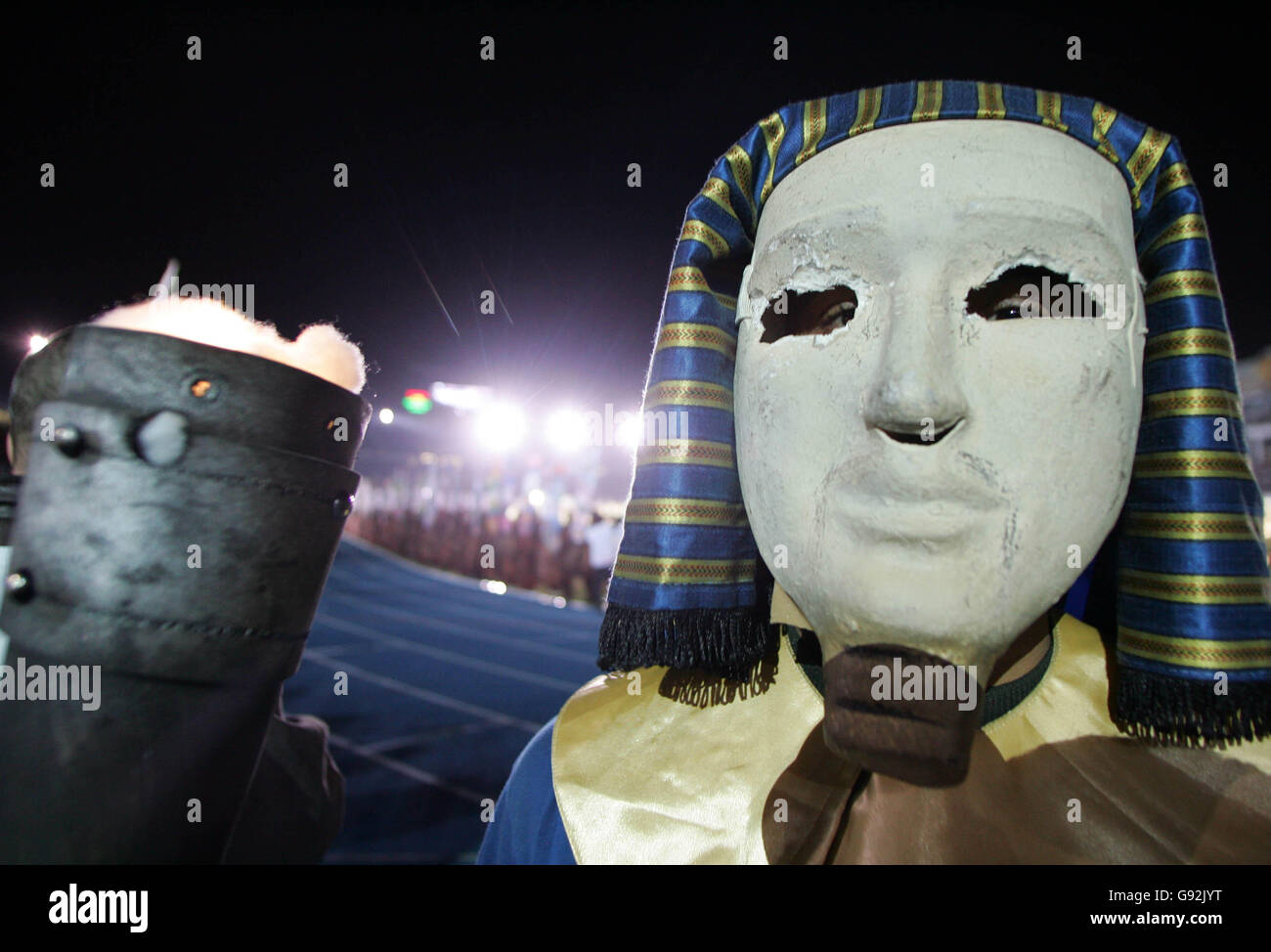 Fútbol Copa Africana de Naciones 2006 Grupo A v Egipto Libia