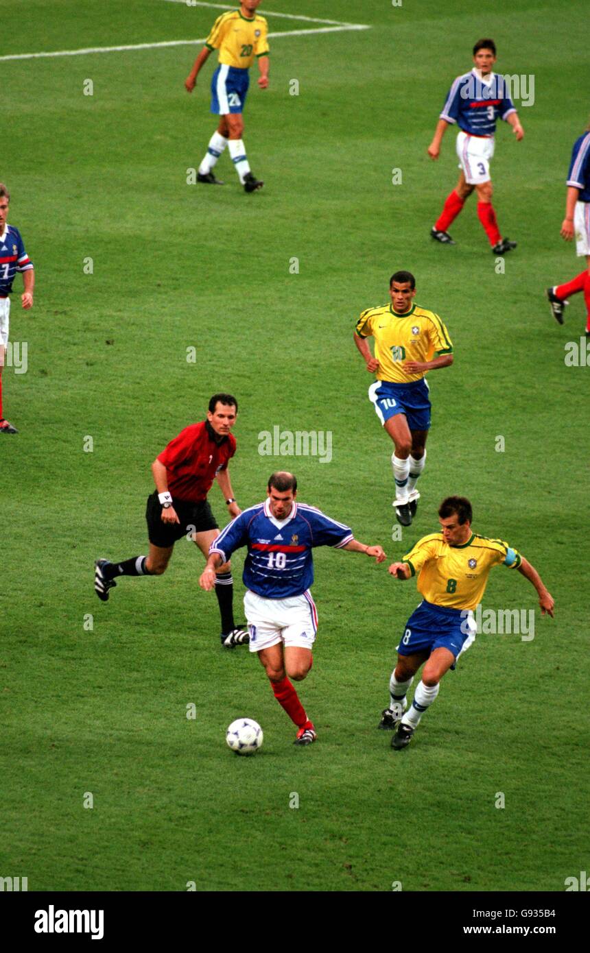 Copa mundial francia 98 fotografías e imágenes de alta resolución - Alamy