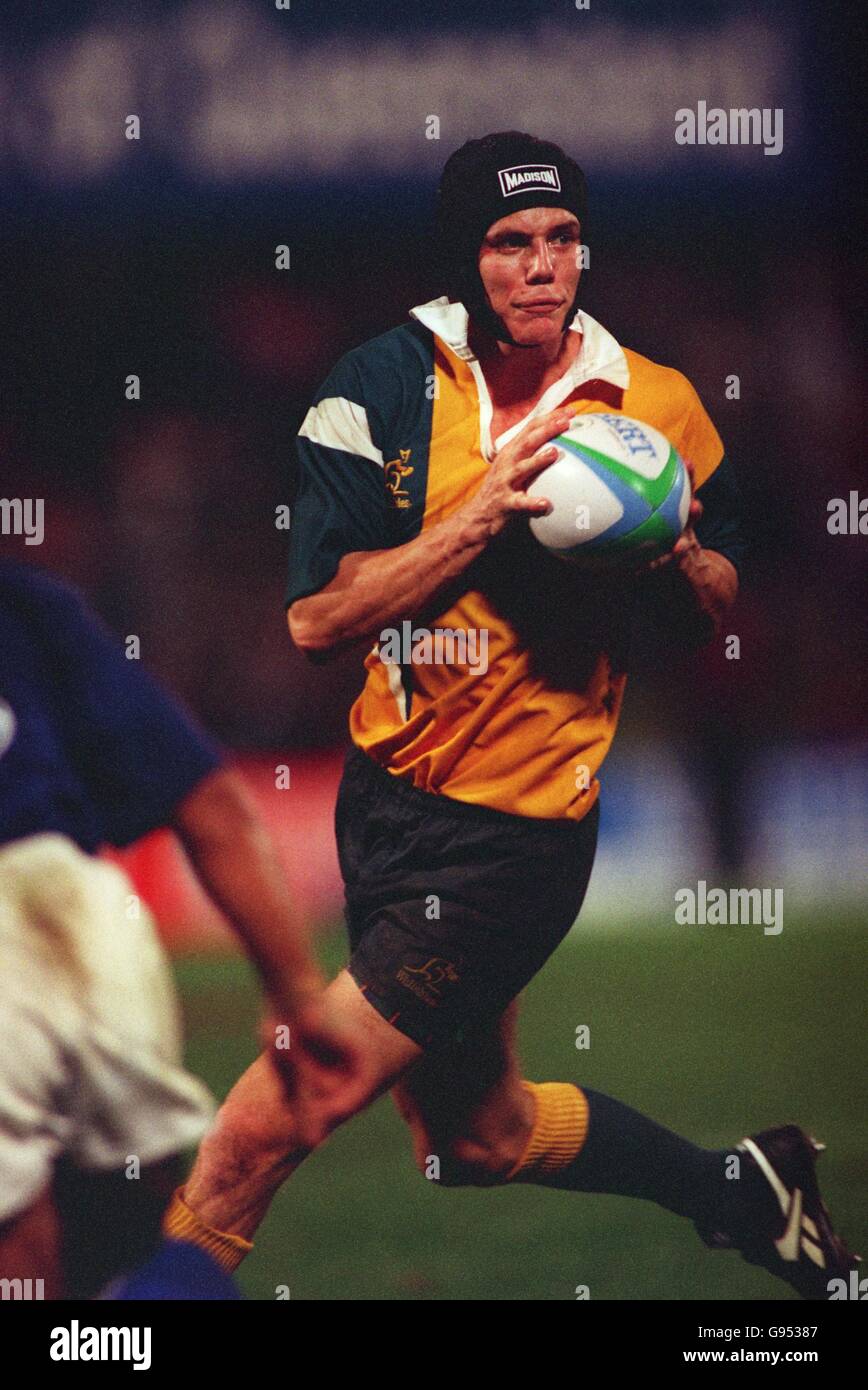 Rugby Copa del Mundo de 1999 zona de clasificación del Pacífico