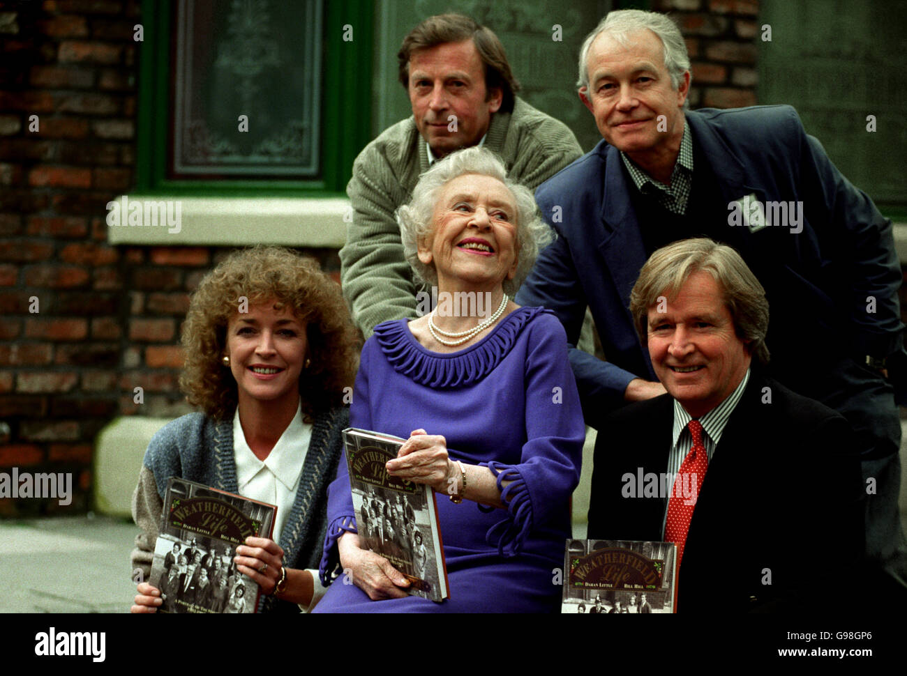 Hal Rothwell Actor Alan Rothwell Actor _ Where are the original cast of ITV soap now? – IQPU