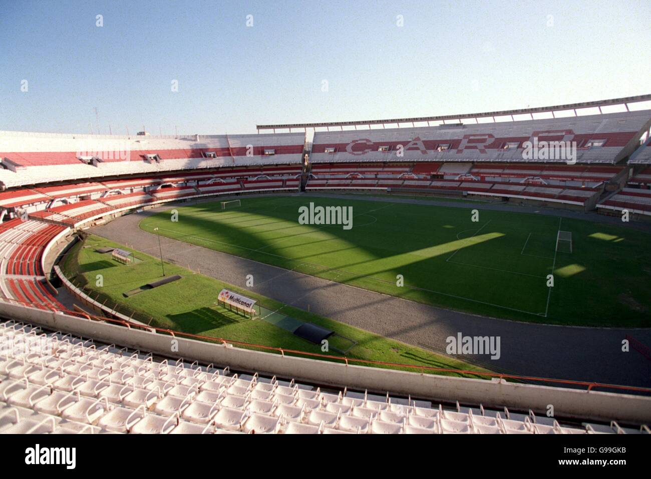 Estadio del Deportivo Español - ESTADIOS DE ARGENTINA