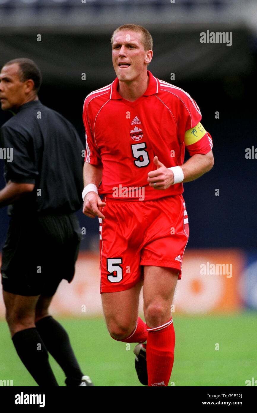 Mexico gold cup 2000 fotografías e imágenes de alta resolución Alamy