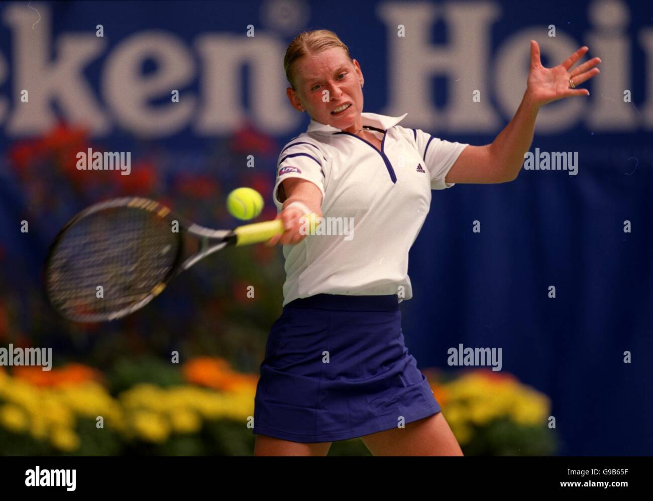 Tenis - Ford Australian Open - Melbourne Park - Mujeres individuales