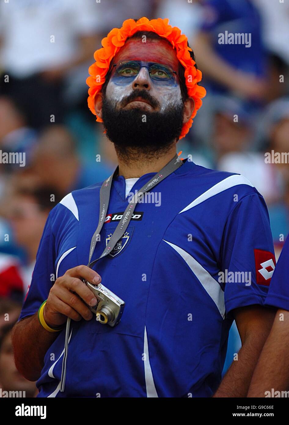 Fútbol Copa Mundial de la FIFA Alemania 2006 Grupo C Serbia y