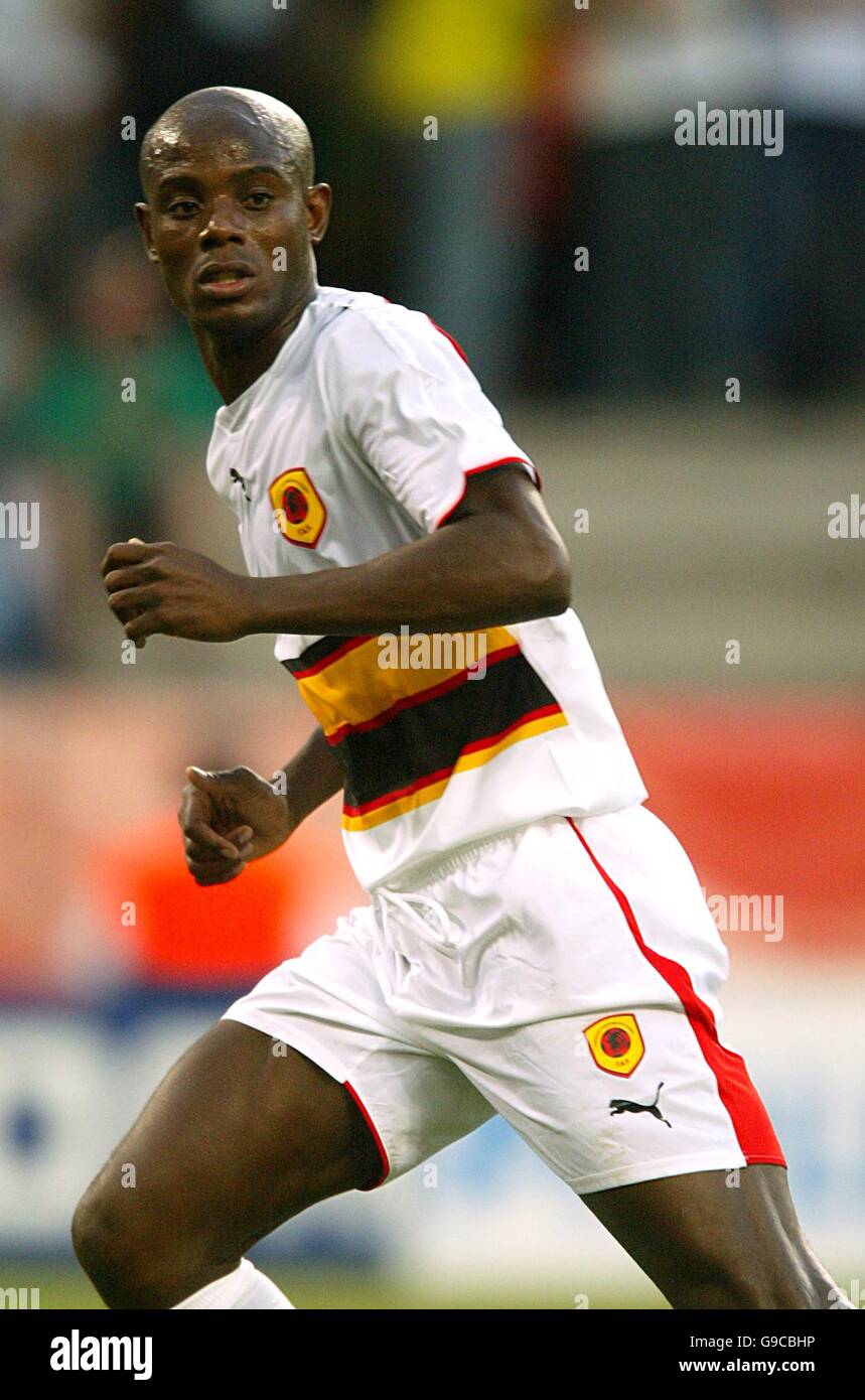 Fútbol Copa Mundial de la FIFA Alemania 2006 Grupo D Angola