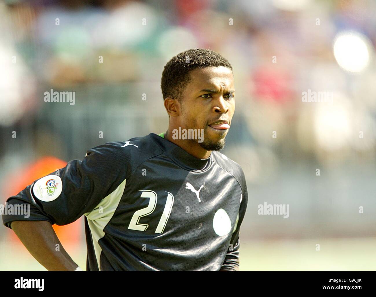 Fútbol Copa Mundial de la FIFA Alemania 2006 Grupo H Arabia Saudí