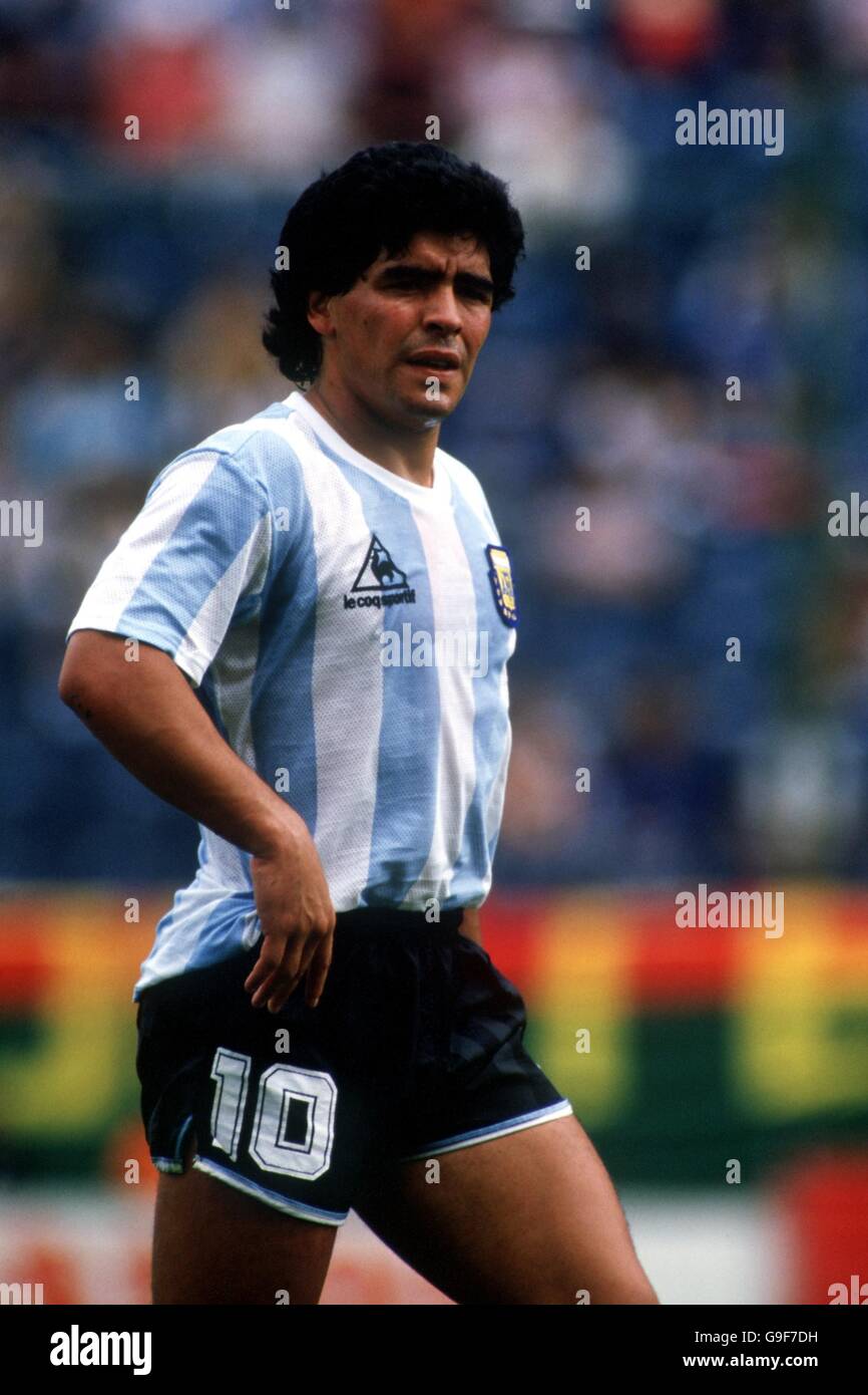 F tbol Copa del Mundo grupo a M xico 86 Argentina v Italia