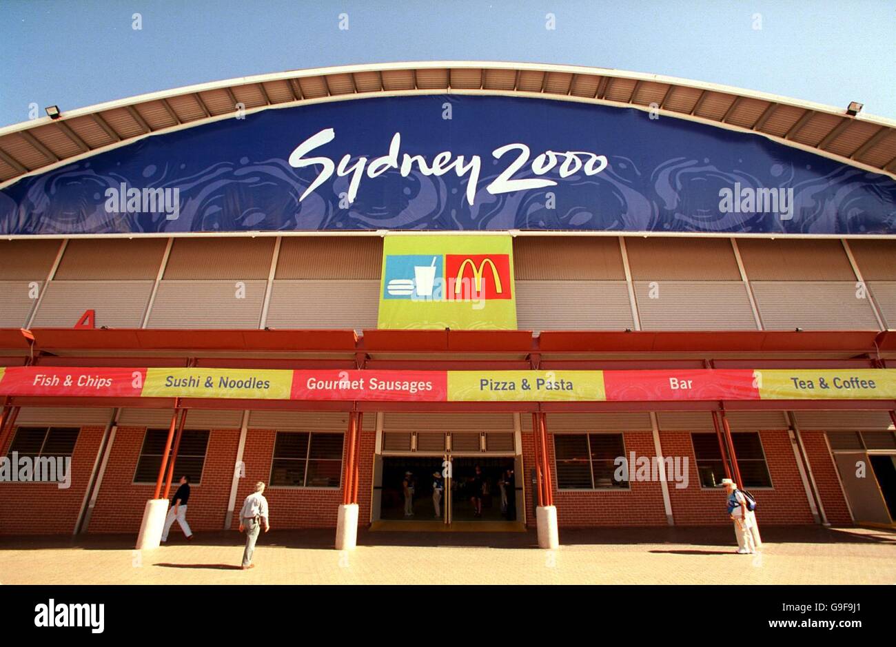 Un comedor de sydney 2000 fotografías e imágenes de alta resolución Alamy