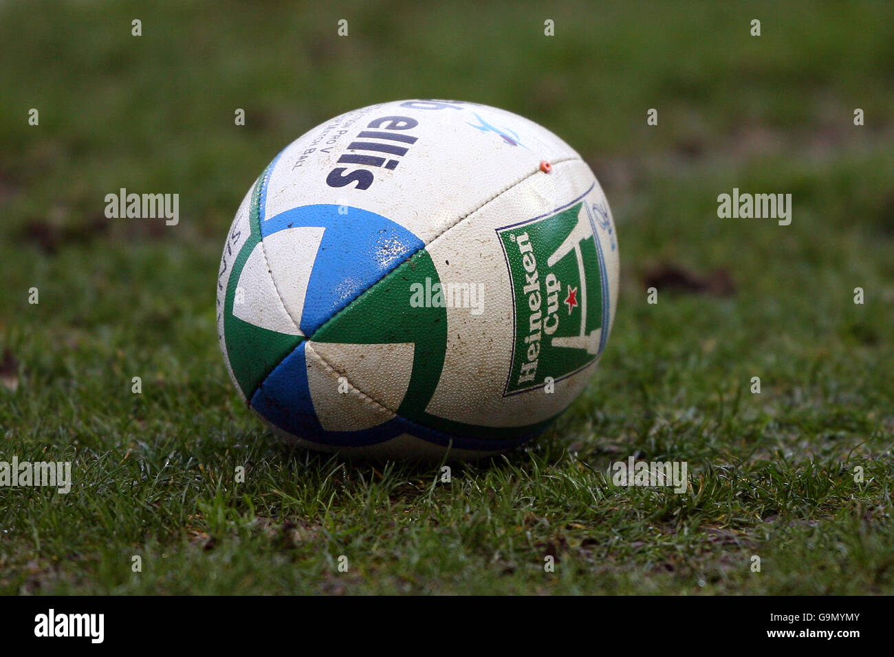 Vista general de un balón oficial de webb ellis fotografías e imágenes de  alta resolución - Alamy