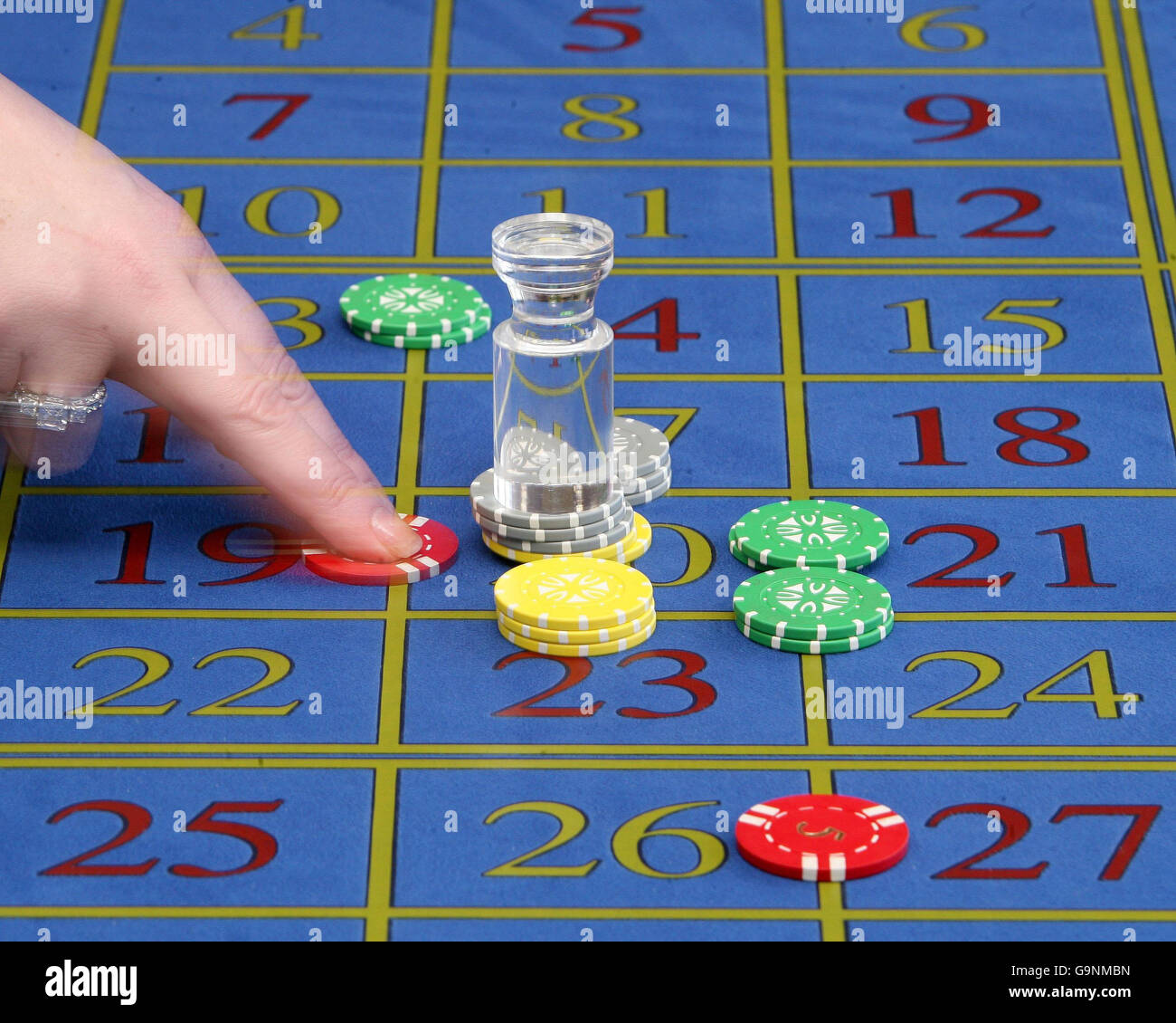 Fichas de juego, mesa de ruleta, formación, juego, mangrk, super, casino  fotografías e imágenes de alta resolución - Alamy