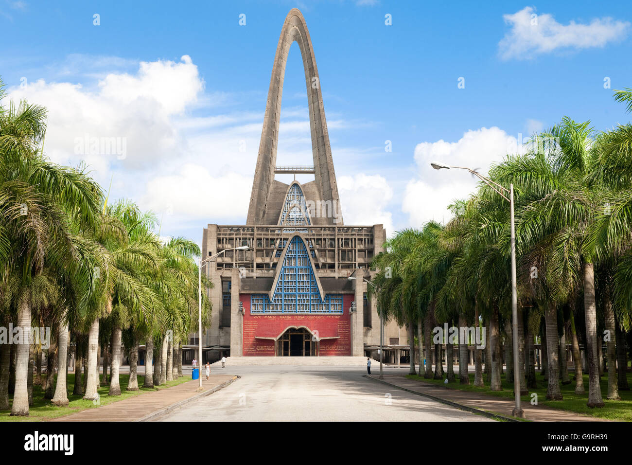 Basílica Catedral, Higuey, provincia de La Altagracia, República