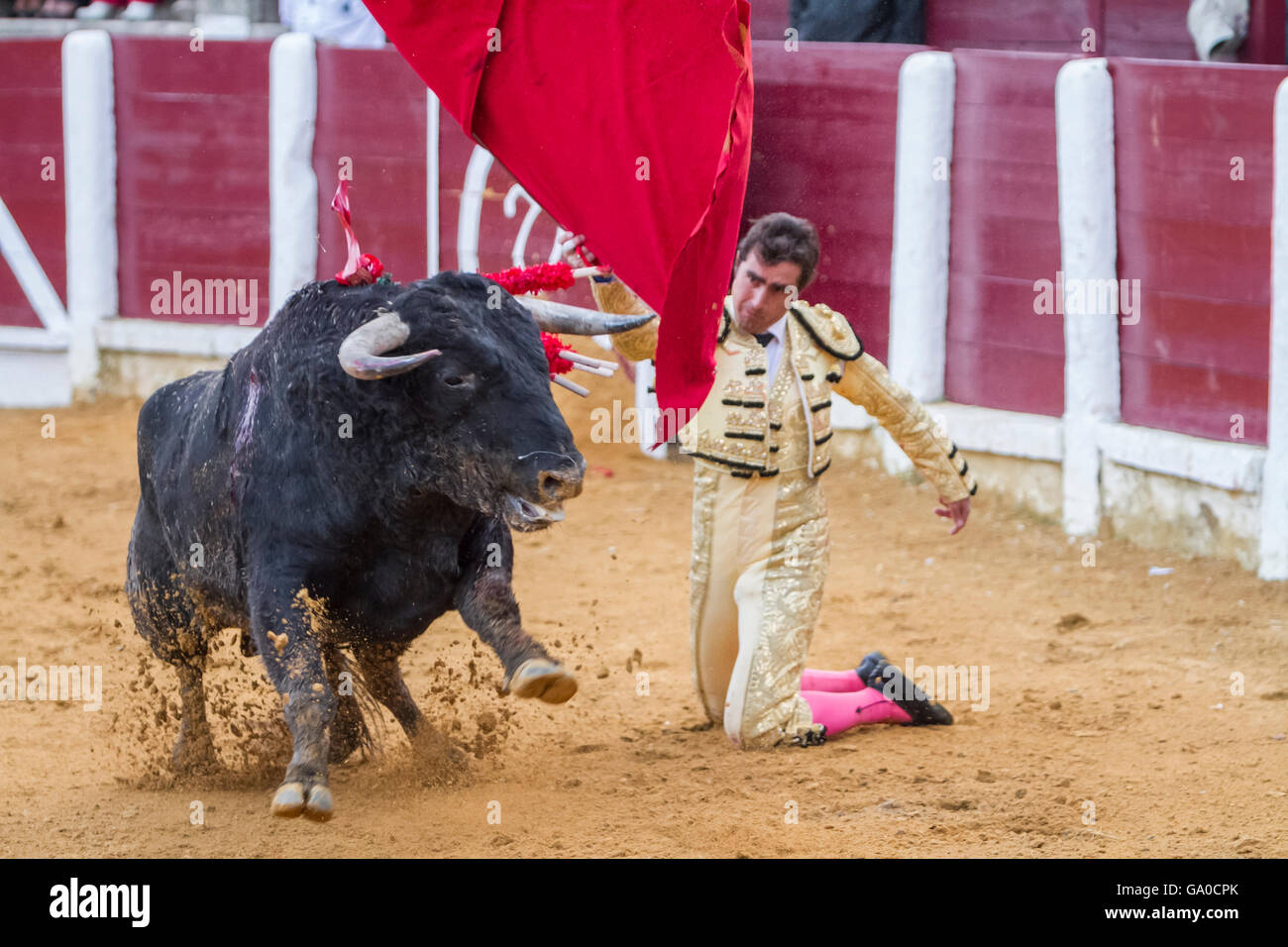 Disfraz de torero fotografías e imágenes de alta resolución - Página 5 -  Alamy