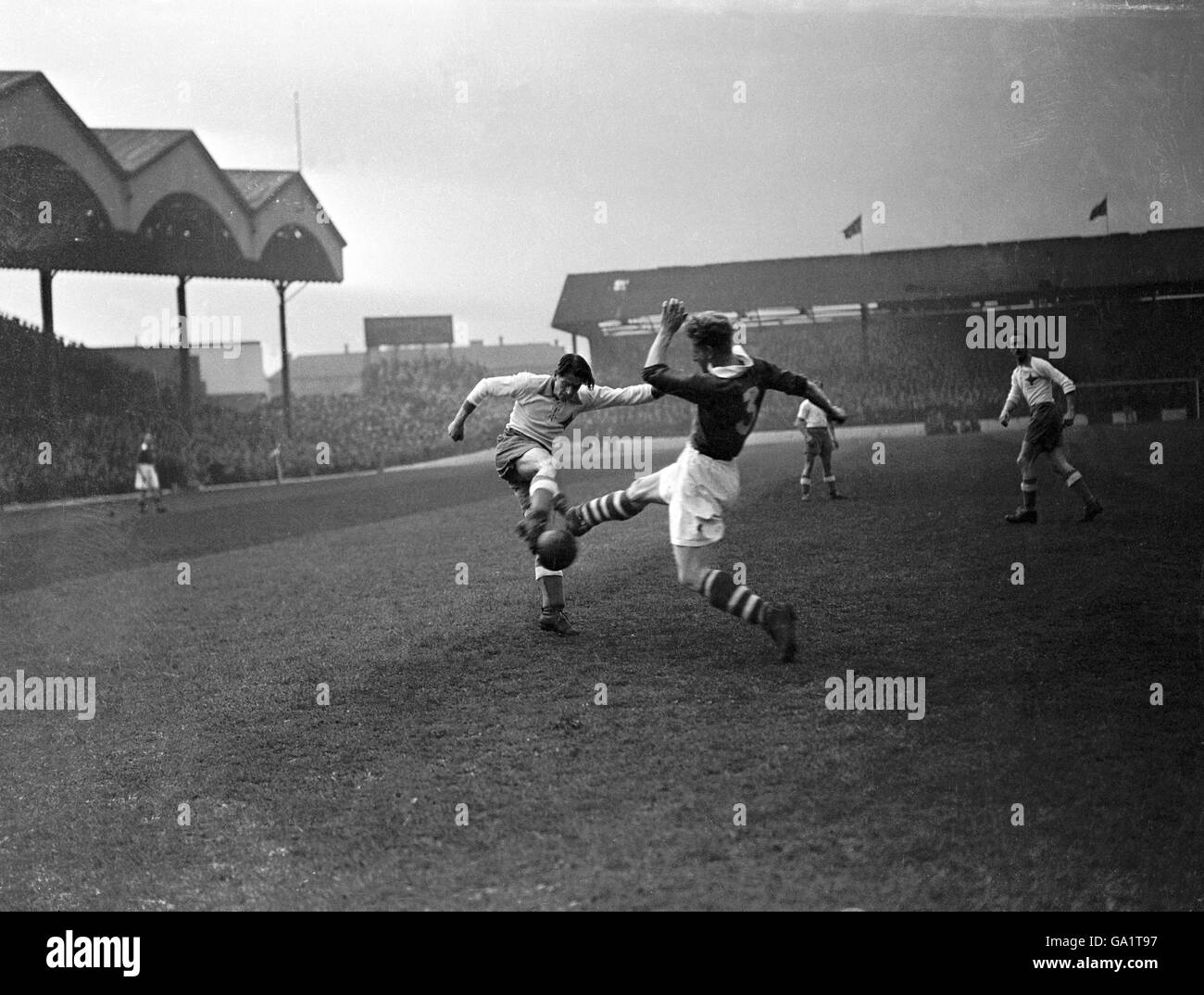 Fútbol - amistoso - v Norrkoping Charlton Athletic Foto de stock