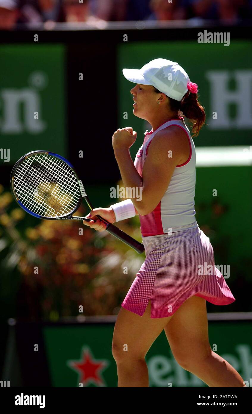 Tenis abiertos online para mujer