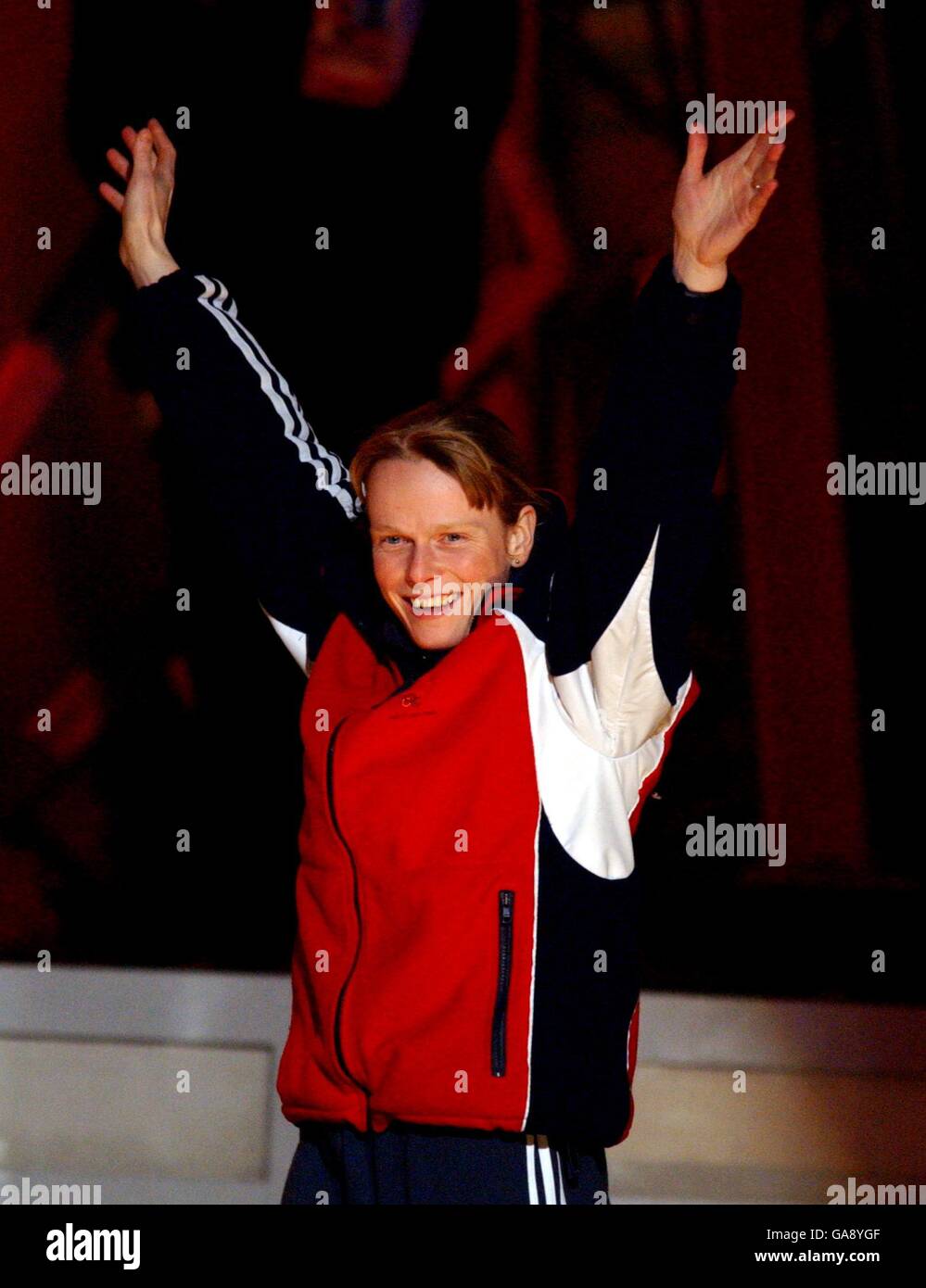  Los Juegos Olímpicos de Invierno en Salt Lake City 2002 Ceremonia