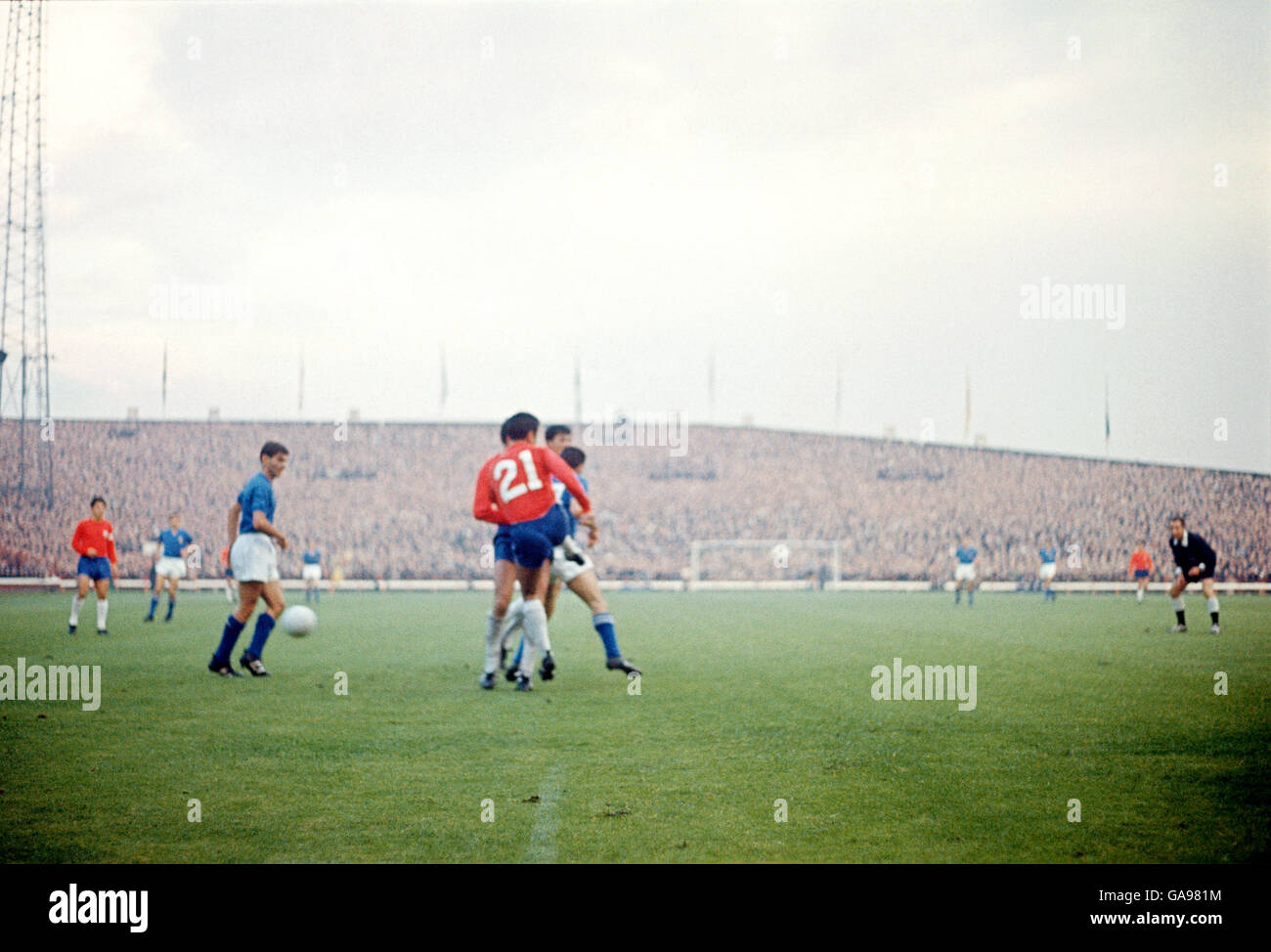 World cup 1966 chile fotografías e imágenes de alta resolución Alamy