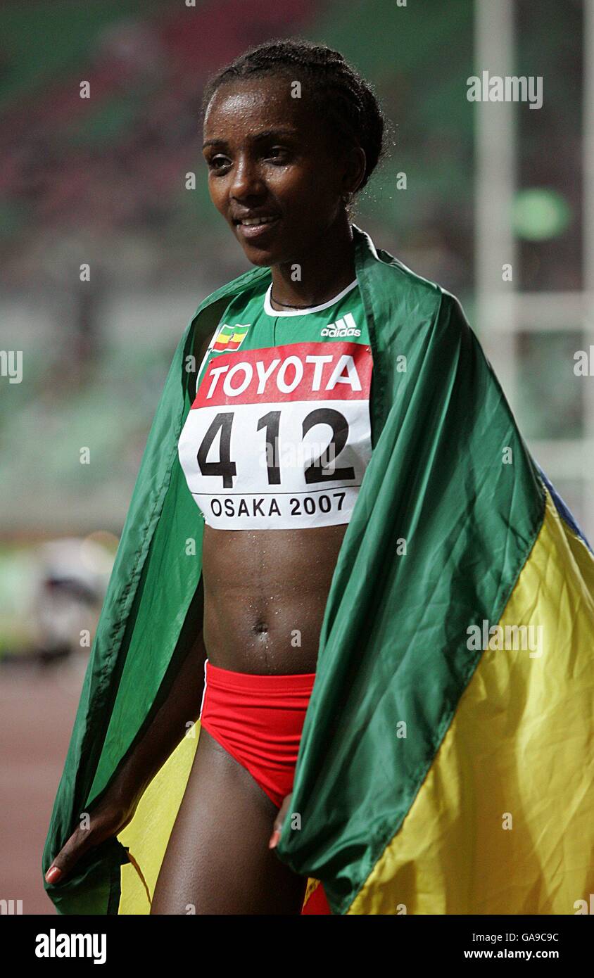 Atletismo Campeonatos Mundiales de Atletismo de la IAAF Osaka 2007