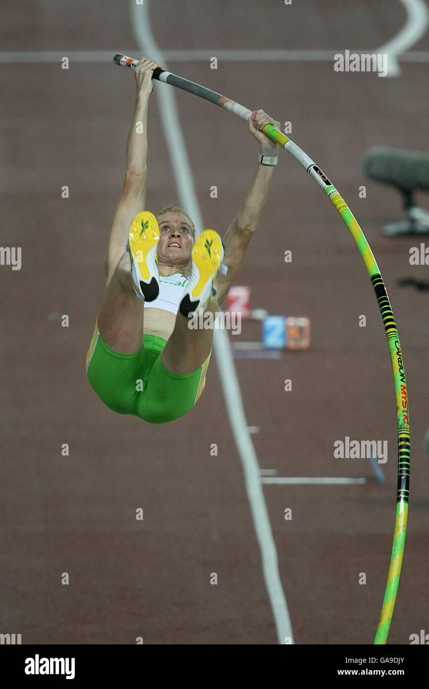 Atletismo Campeonatos Mundiales de Atletismo de la IAAF 2007