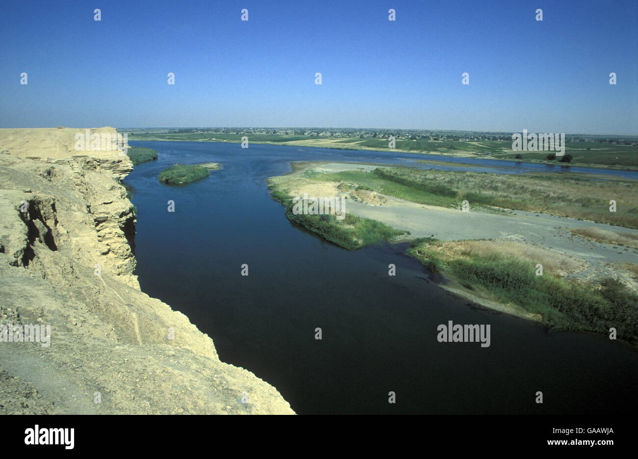 Río eufrates fotografías e imágenes de alta resolución Alamy