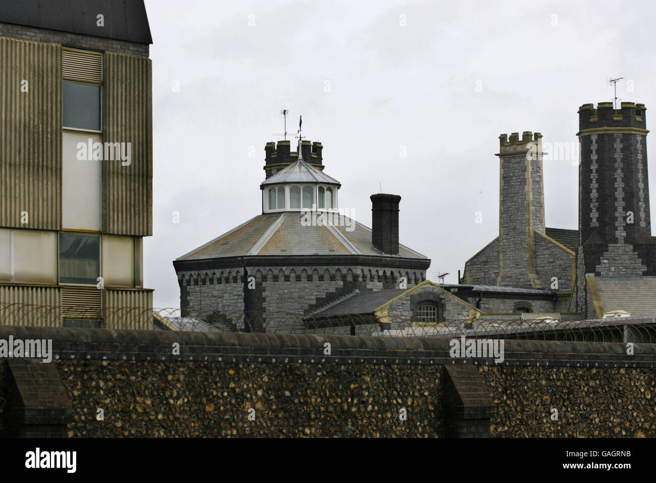 Kingston prison fotografías e imágenes de alta resolución - Alamy