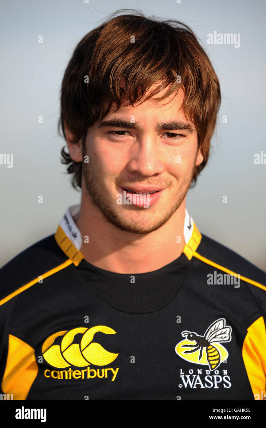  Rugby Guinness Premiership London Wasps Función Twyford Avenue