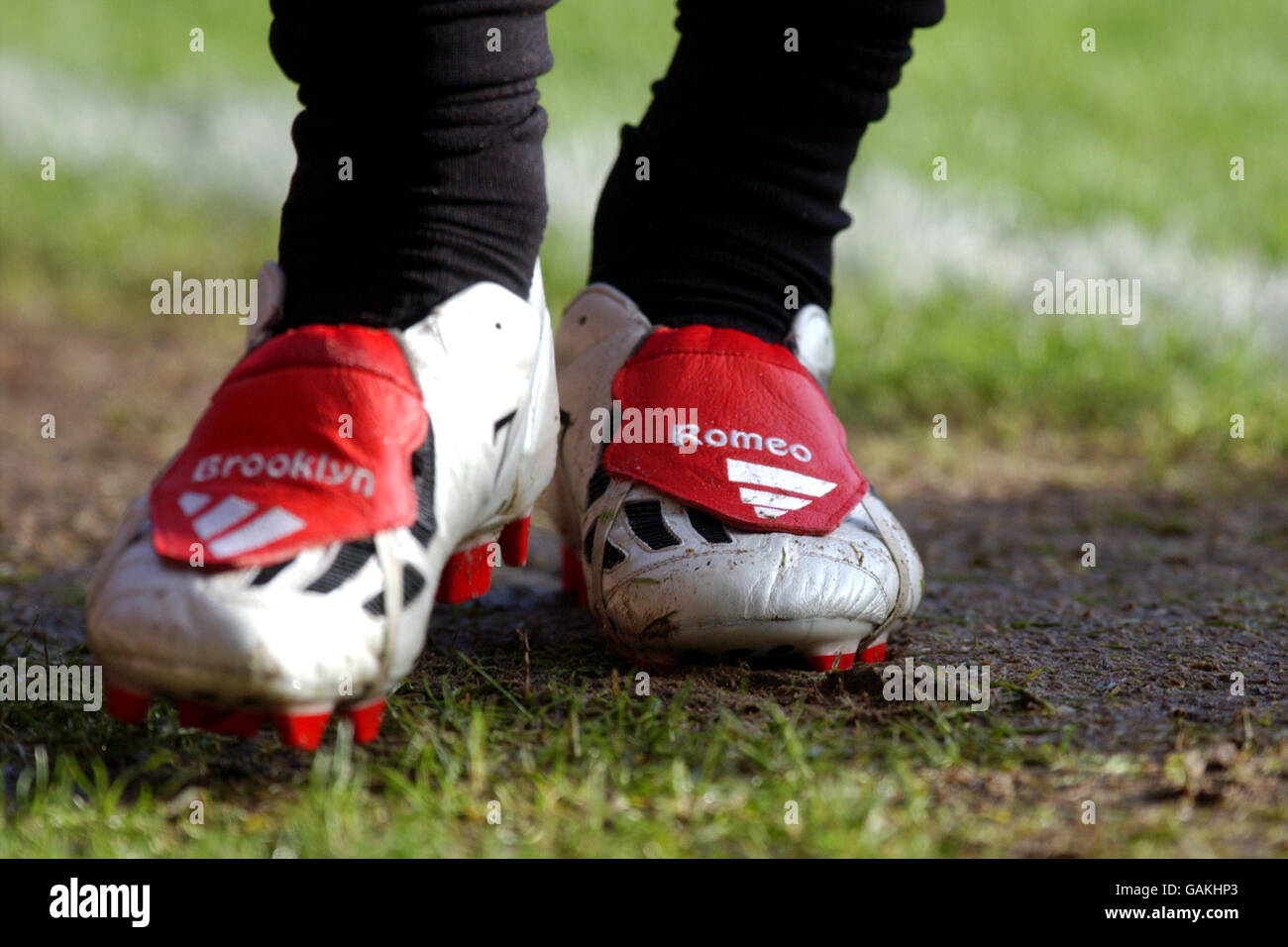 Adidas predator david beckham fotografías e imágenes de alta resolución -  Alamy