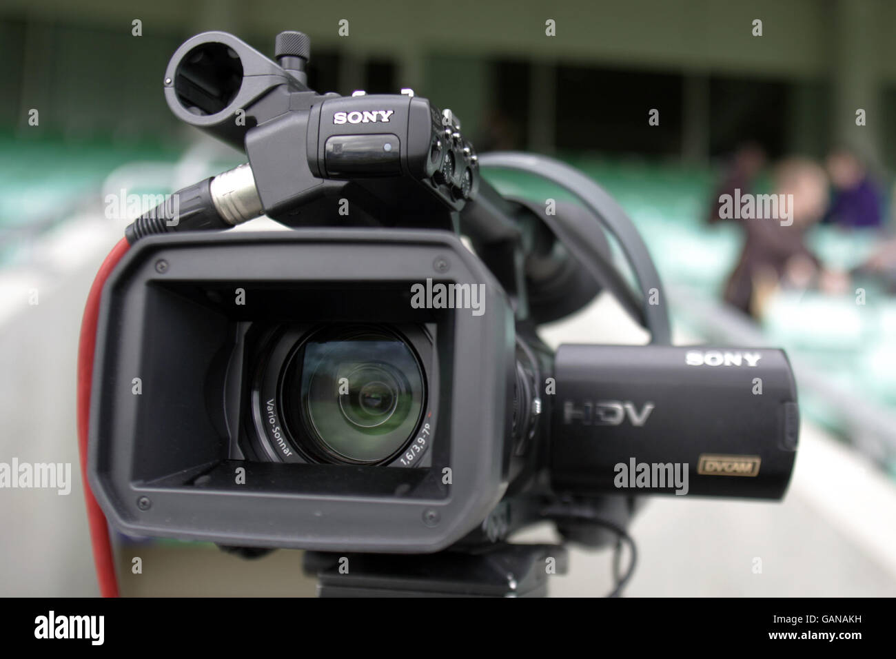 Cámara de video sony fotografías e imágenes de alta resolución - Alamy